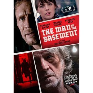 The Man in the Basement  DVD